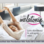 melatonin Plus Padang Aro